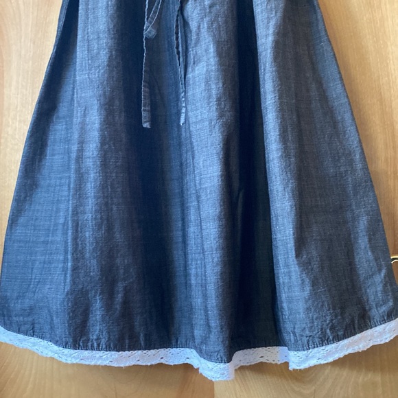 Gray dress - Picture 4 of 6